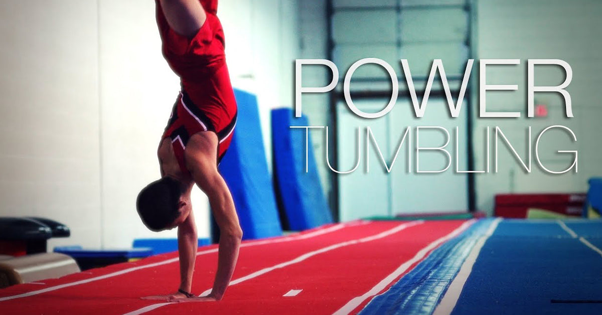 Trampoline and Tumbling - I-Power Gymnastics
