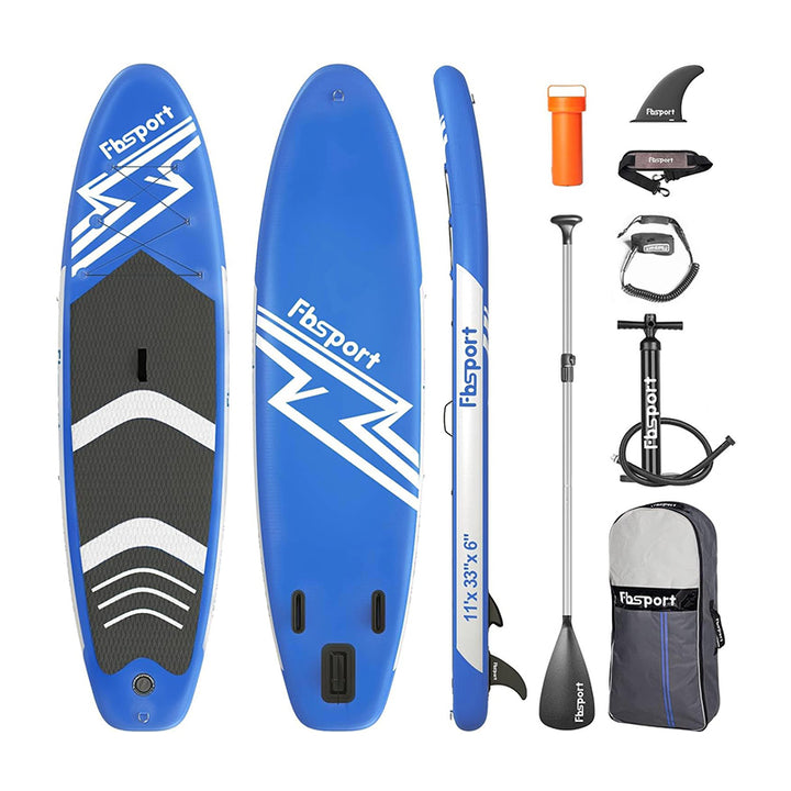 FB-sport paddle board lightning series-blue