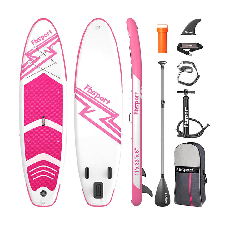 FB-sport paddle board lightning series-pink