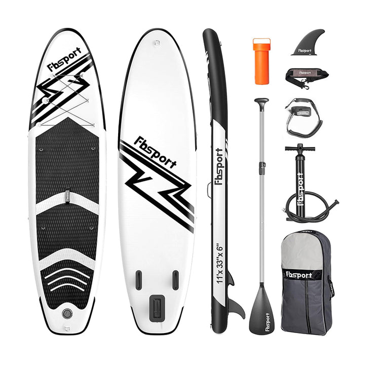 FB-sport paddle board lightning series-white